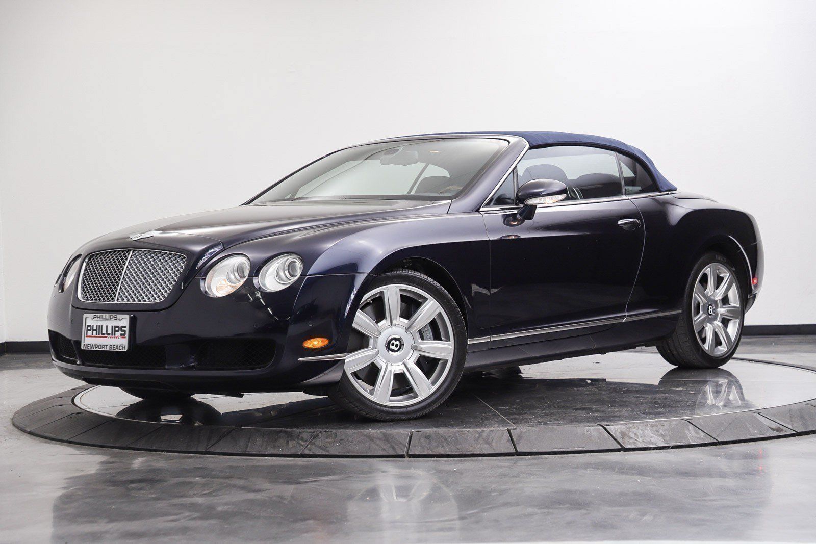 Used 2008 Bentley Continental GTC AWD/4WD image 9