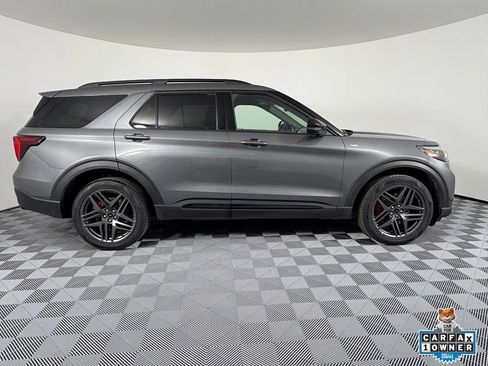 Certified 2025 Ford Explorer ST-Line w/ ST-Line Street Pack AWD/4WD image 7