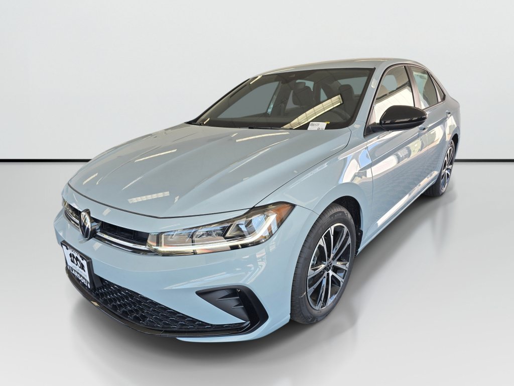 New 2026 Volkswagen Jetta Sport FWD image 7