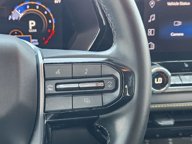 Used 2024 Chevrolet Colorado ZR2 w/ Safety Package AWD/4WD image 28