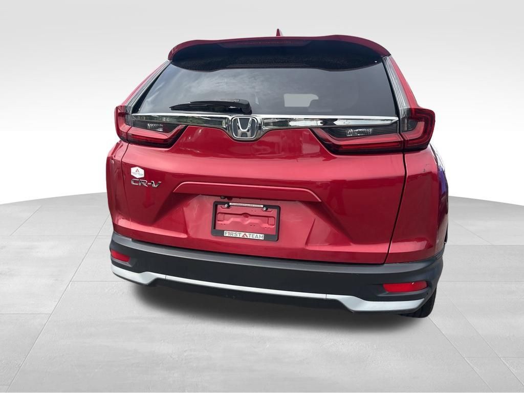 Used 2020 Honda CR-V EX-L image 12