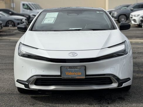Used 2024 Toyota Prius Prime XSE Premium image 5