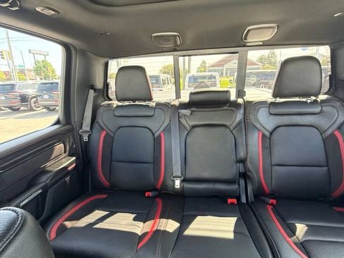 Used 2022 RAM 1500 TRX w/ TRX Level 2 Equipment Group AWD/4WD image 23