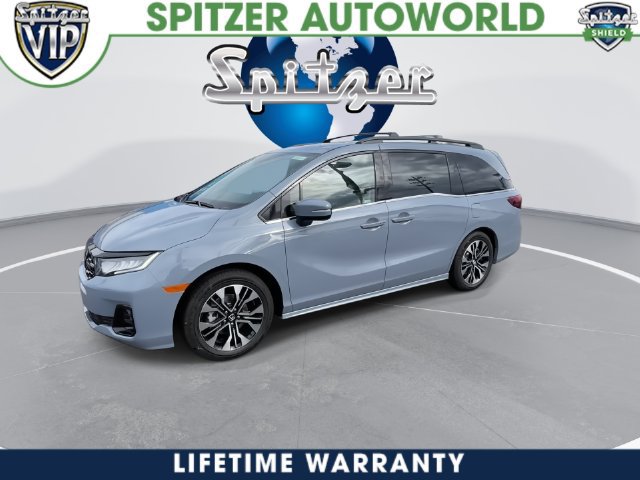 New 2026 Honda Odyssey Elite image 8