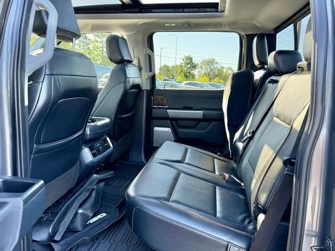 Certified 2023 Ford F150 Lariat w/ Equipment Group 502A High AWD/4WD image 17
