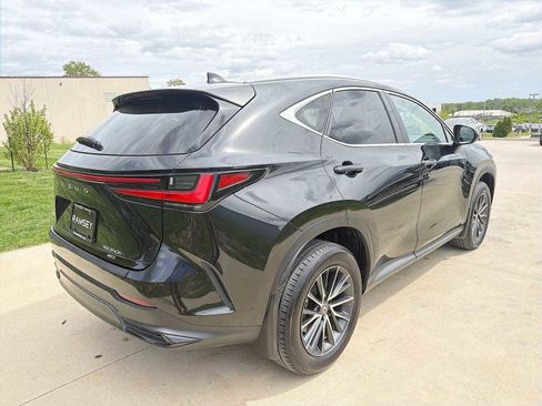Used 2024 Lexus NX 350h AWD w/ Cold Area Package image 6