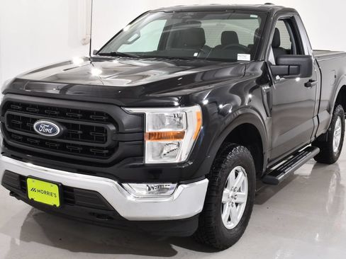 Used 2021 Ford F150 XL w/ Equipment Group 101A High AWD/4WD image 2