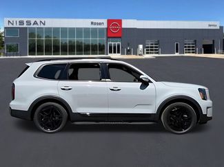 Used 2025 Kia Telluride SX Prestige X-Line AWD/4WD video 2