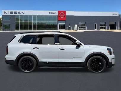 Used 2025 Kia Telluride SX Prestige X-Line