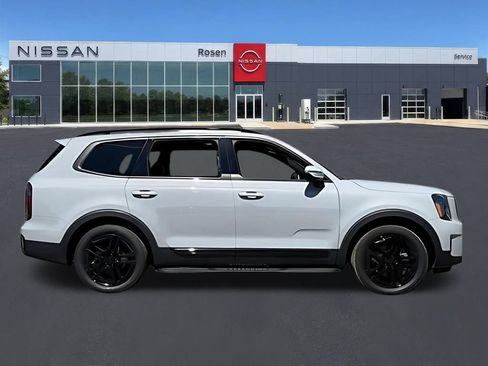 Used 2025 Kia Telluride SX Prestige X-Line AWD/4WD image 2