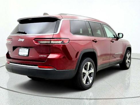 Used 2023 Jeep Grand Cherokee L Limited w/ Luxury Tech Group II AWD/4WD image 5