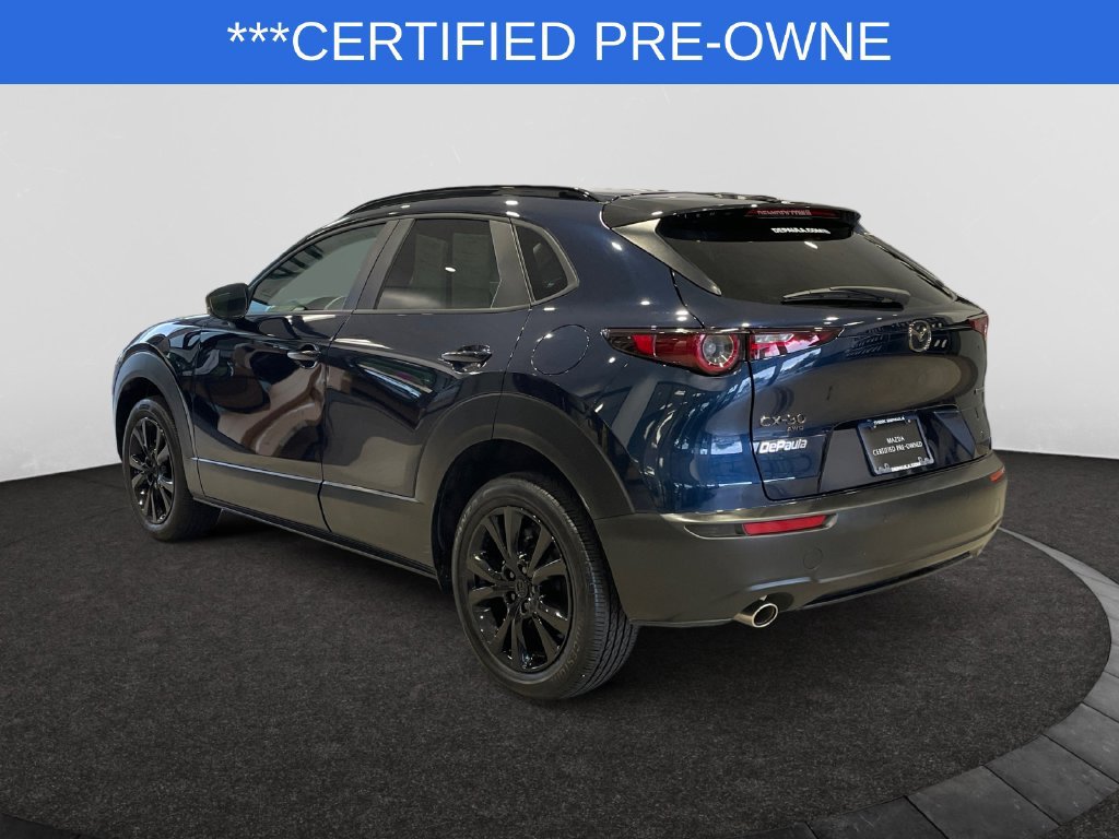 Used 2026 MAZDA CX-30 AWD 2.5 S image 3