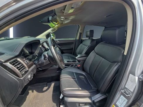 Used 2021 Ford Ranger Lariat w/ Equipment Group 501A High AWD/4WD image 9