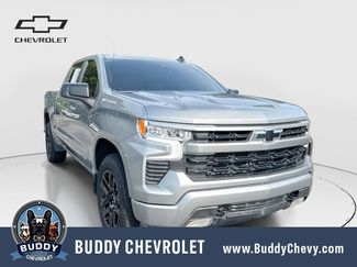 Used 2024 Chevrolet Silverado 1500 RST w/ Protection Package AWD/4WD video 1