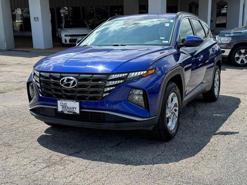 Used 2024 Hyundai Tucson SEL AWD/4WD image 10