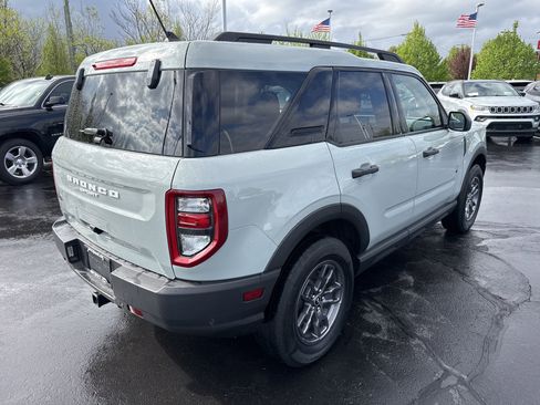 Certified 2023 Ford Bronco Sport Big Bend w/ Convenience Package AWD/4WD image 8