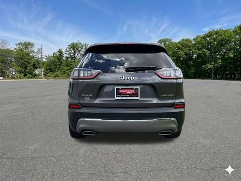Used 2019 Jeep Cherokee Limited AWD/4WD image 7