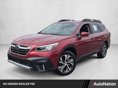 Used 2022 Subaru Outback Limited