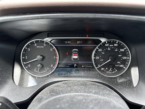 Used 2023 Nissan Rogue SV w/ SV Premium B Package AWD/4WD image 7