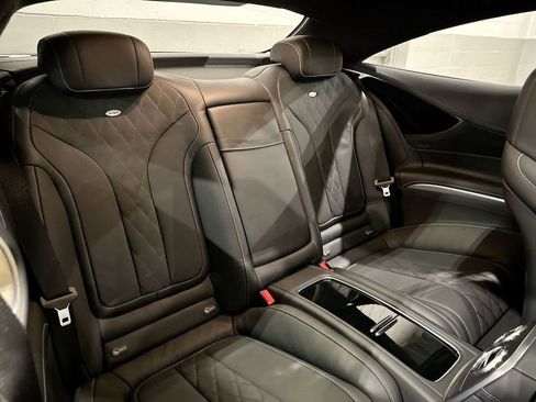 Used 2019 Mercedes-Benz S 560 4MATIC Coupe image 7