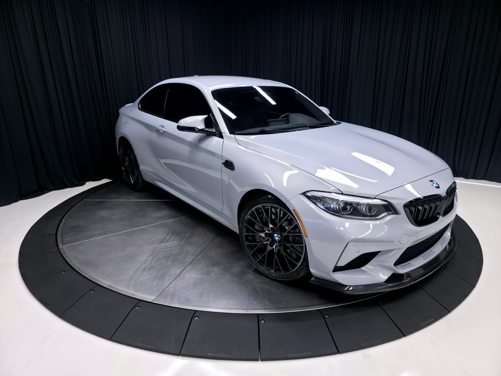 Used 2020 BMW M2 Competition w/ Executive Package RWD image 61