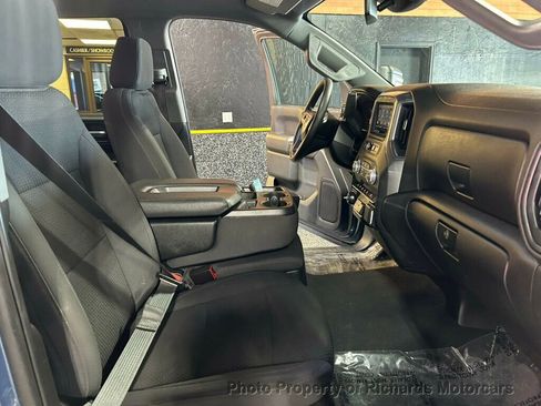 Used 2024 GMC Sierra 1500 Pro w/ Graphite Edition AWD/4WD image 18