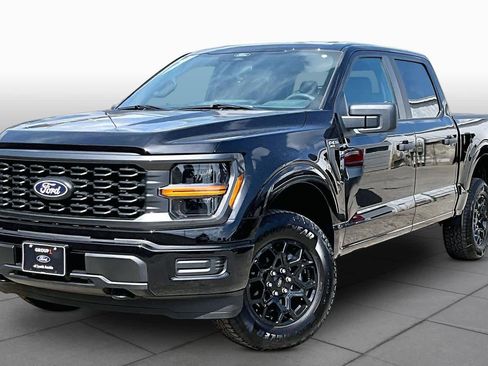 Used 2025 Ford F150 STX AWD/4WD image 2