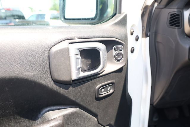 Used 2021 Jeep Wrangler Unlimited Sport AWD/4WD image 15