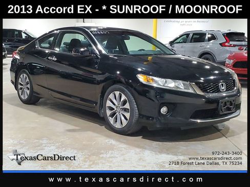 Used 2013 Honda Accord EX image 3