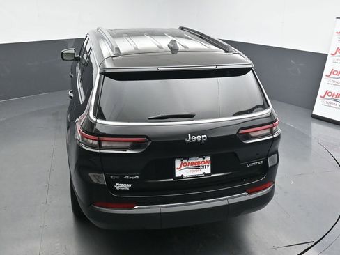 Used 2021 Jeep Grand Cherokee L Limited image 32