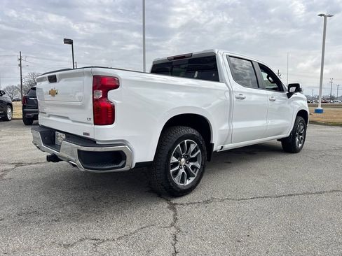New 2026 Chevrolet Silverado 1500 LT image 7