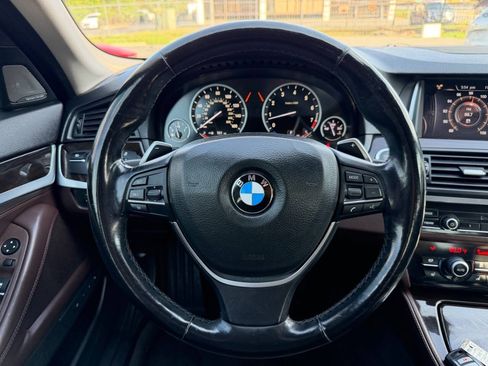 Used 2015 BMW 535i xDrive Sedan AWD/4WD image 17