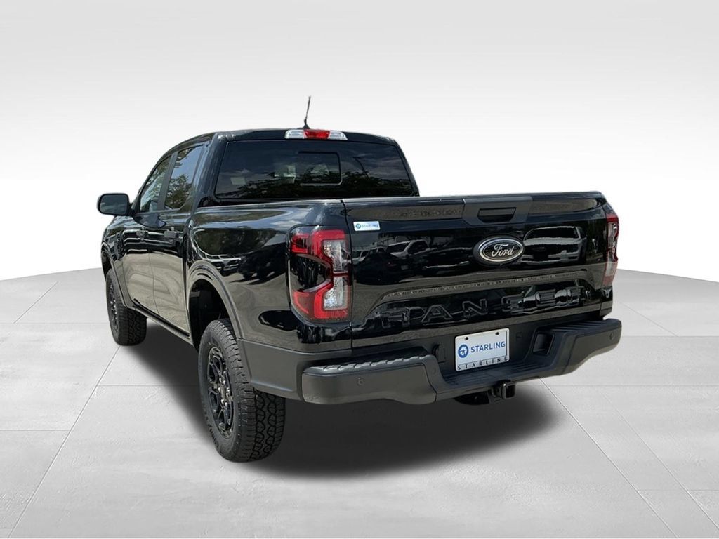 New 2026 Ford Ranger XLT w/ Equipment Group 301A High RWD image 6