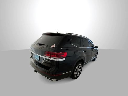 Used 2022 Volkswagen Atlas SEL AWD/4WD image 8