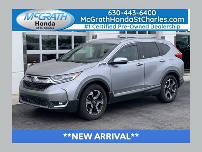Used 2019 Honda CR-V Touring