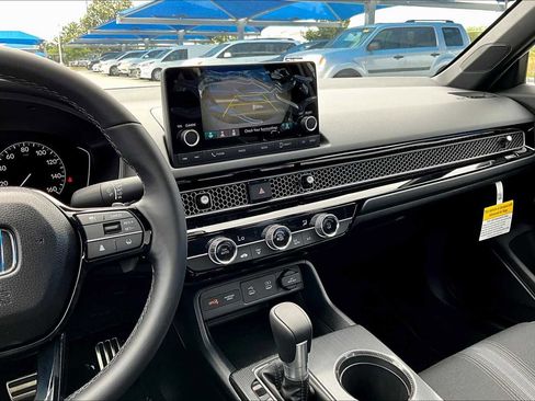 New 2026 Honda Civic Sport image 6