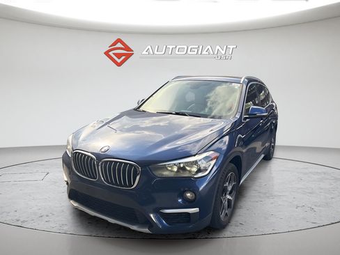 Used 2018 BMW X1 sDrive28i w/ Convenience Package FWD image 1