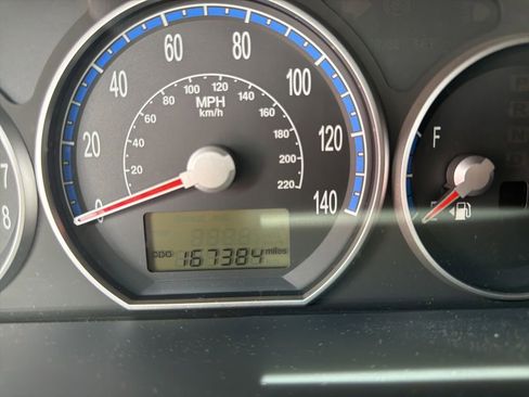 Used 2007 Hyundai Santa Fe Limited FWD image 9