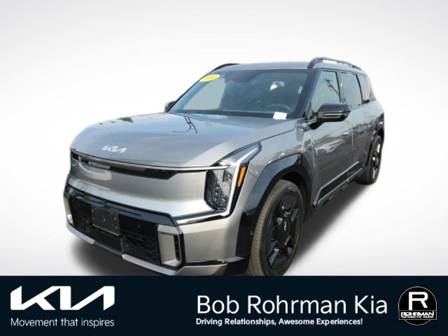 Used 2024 Kia EV9 GT-Line AWD/4WD image 1