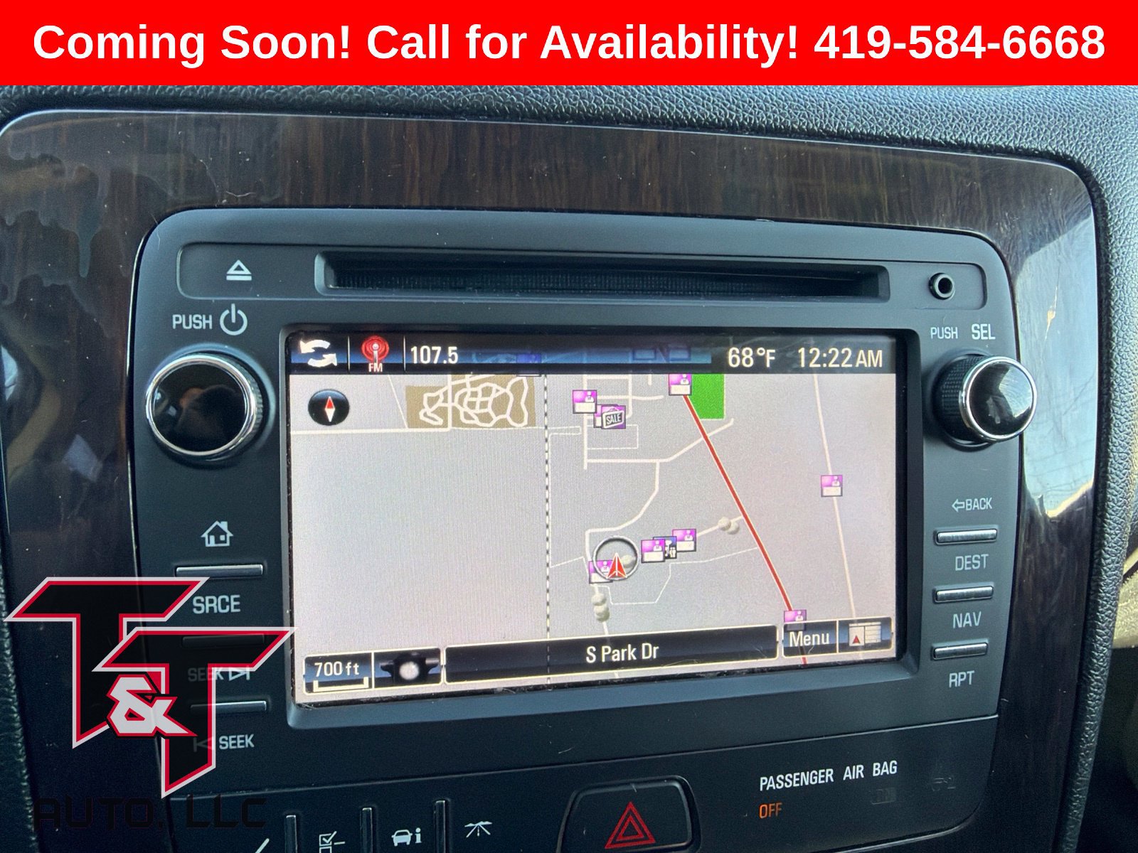 Used 2017 Chevrolet Traverse LT AWD/4WD image 12