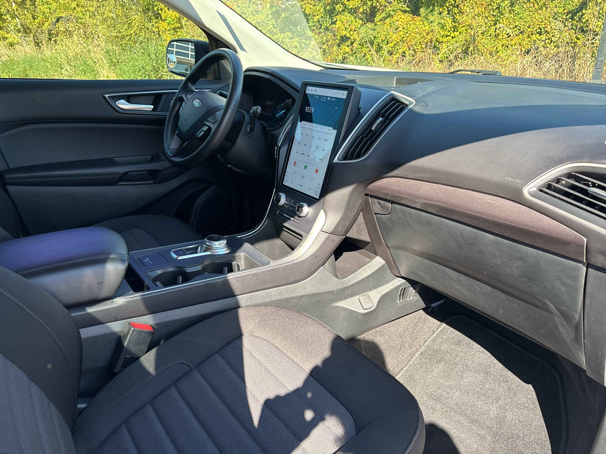 Used 2024 Ford Edge SE AWD/4WD image 12