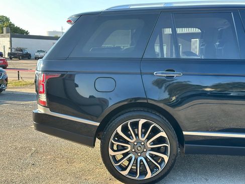 Used 2014 Land Rover Range Rover Autobiography image 10