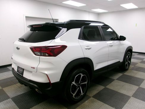 Used 2023 Chevrolet TrailBlazer RS w/ Convenience Package AWD/4WD image 13