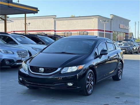 Used 2013 Honda Civic EX-L image 3