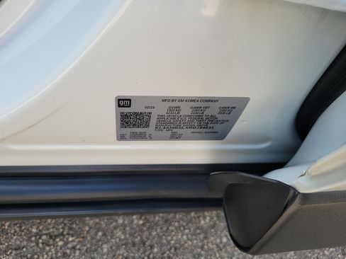Used 2024 Buick Encore GX Preferred FWD image 29
