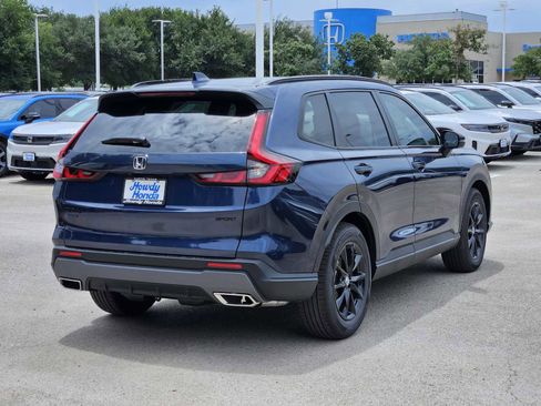 New 2026 Honda CR-V Sport image 5
