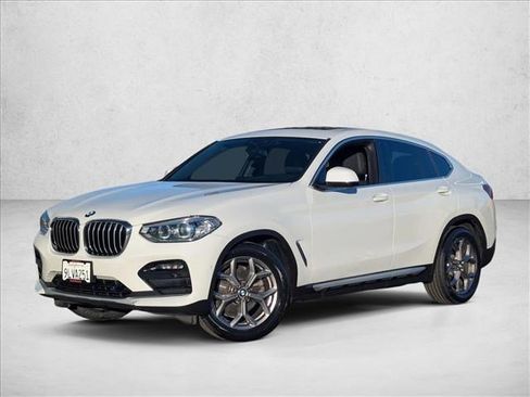 Used 2021 BMW X4 xDrive30i w/ Convenience Package image 1