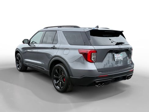 Used 2022 Ford Explorer ST w/ ST Street Pack AWD/4WD image 3
