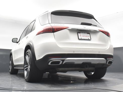 Used 2020 Mercedes-Benz GLE 450 4MATIC w/ MBUX Technology Package image 24