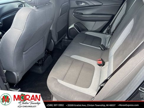 Certified 2023 Chevrolet TrailBlazer LT w/ Convenience Package FWD image 14